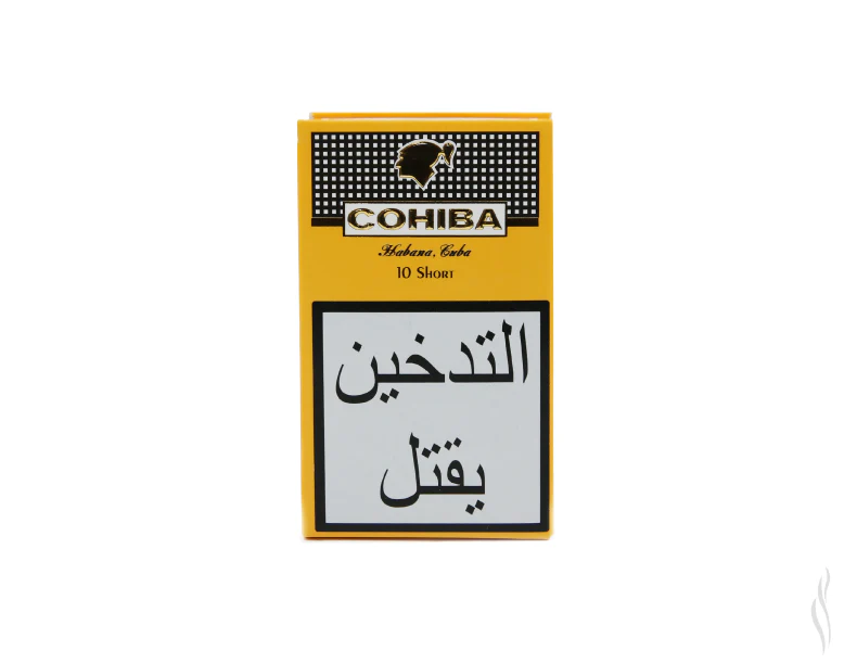 Cohiba Habana Cuba 10 Short