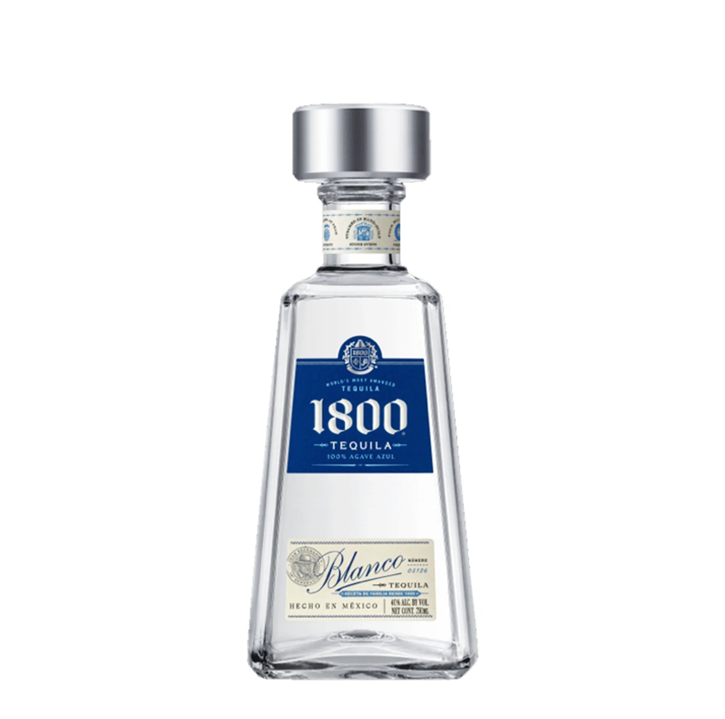 1800 Blanco 75cl