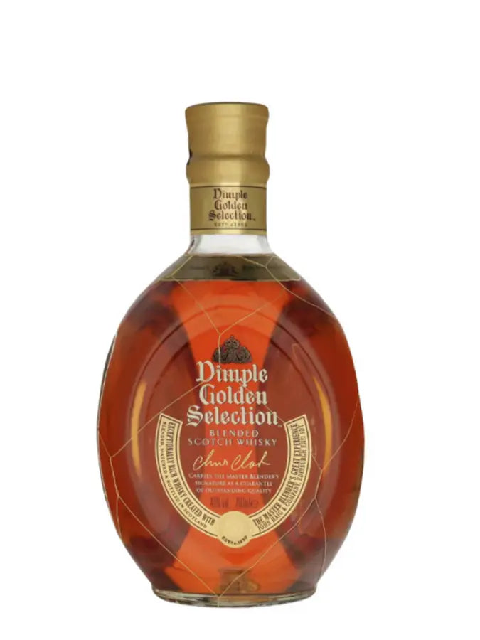 Dimple Golden Selection 70cl