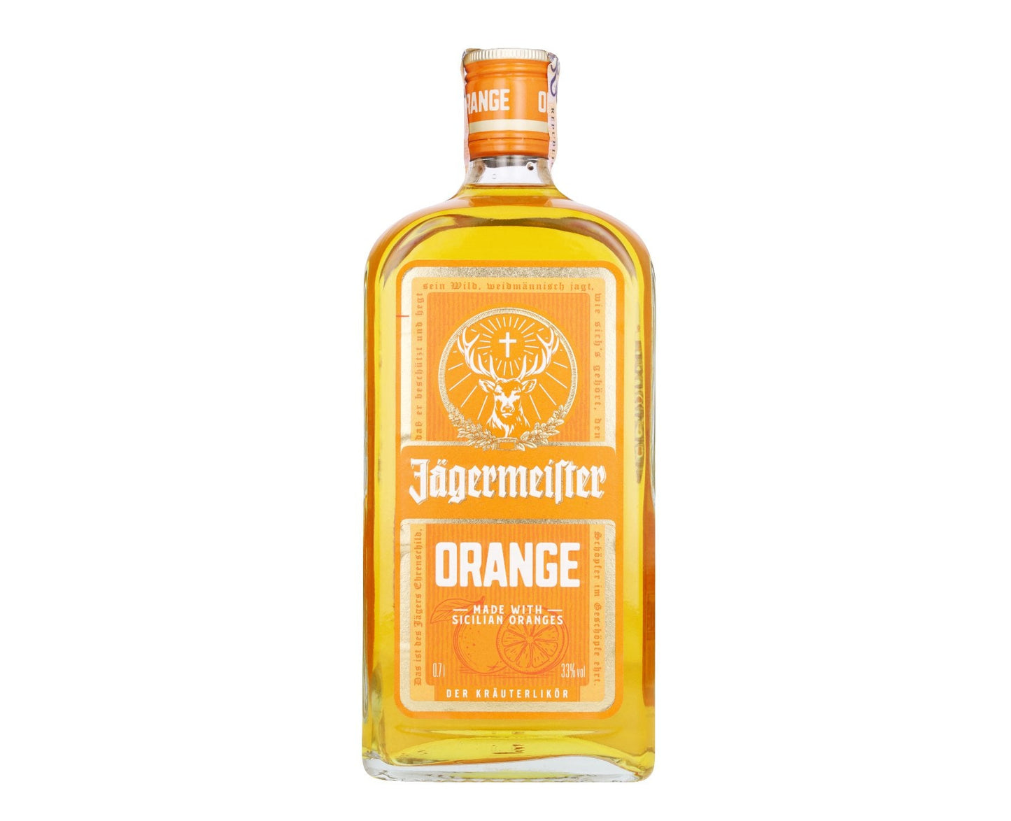 Jagermeister Orange 1L
