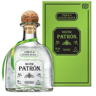 Patron Silver 1L