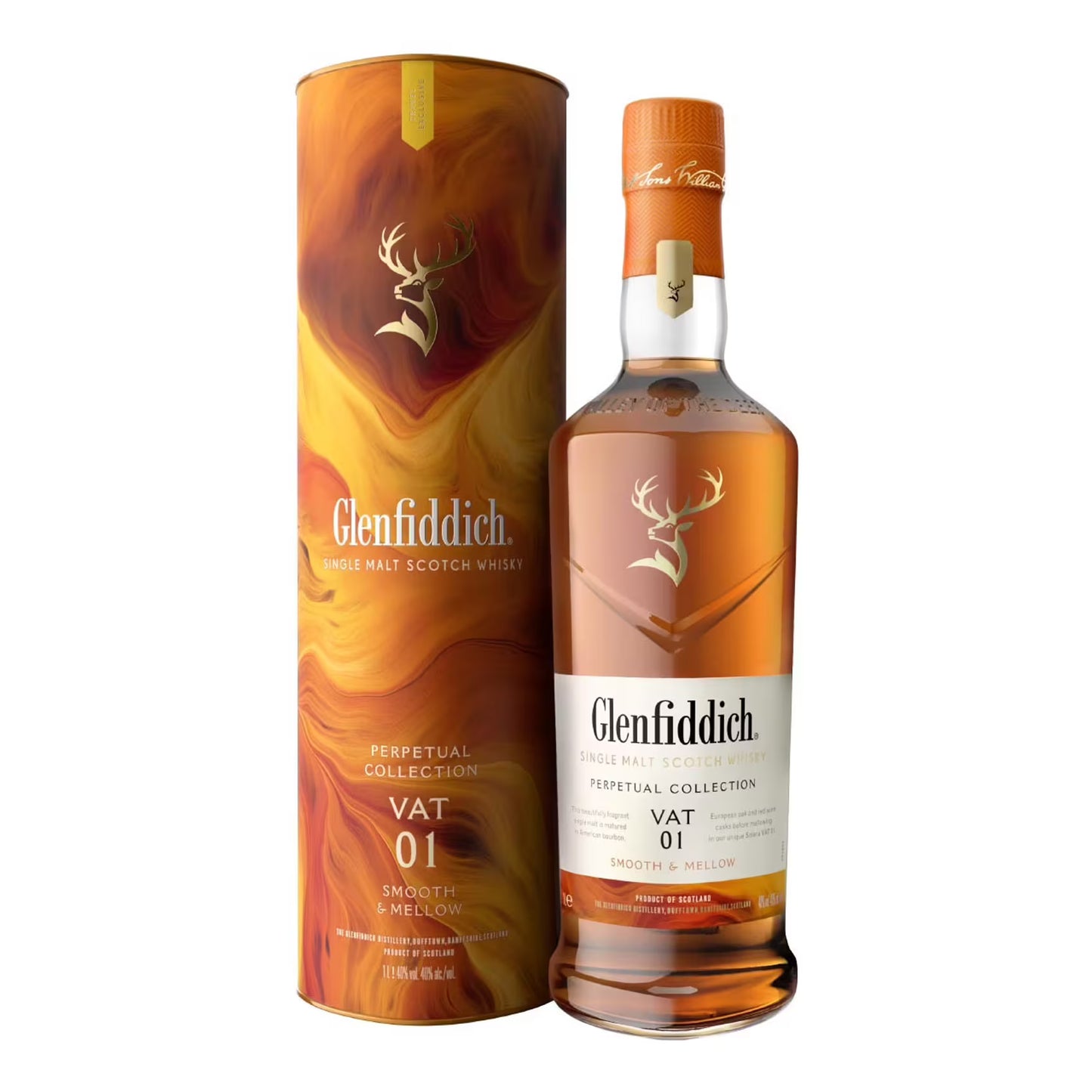 Glenfiddich VAT01 1L