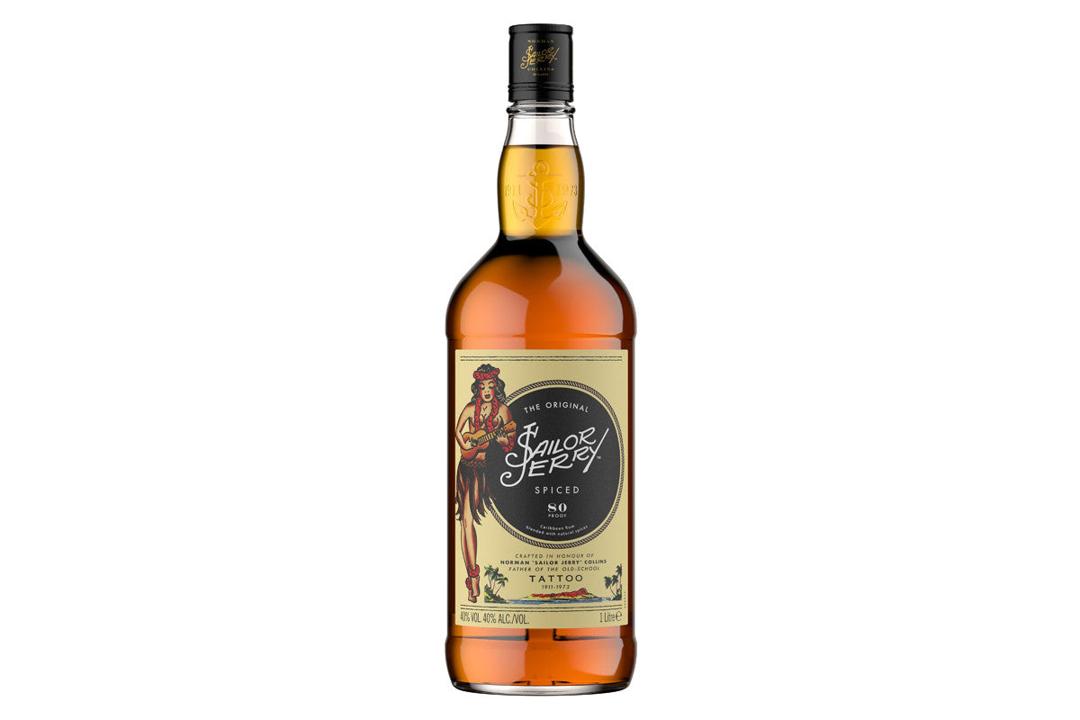 Sailor Jerry 1L
