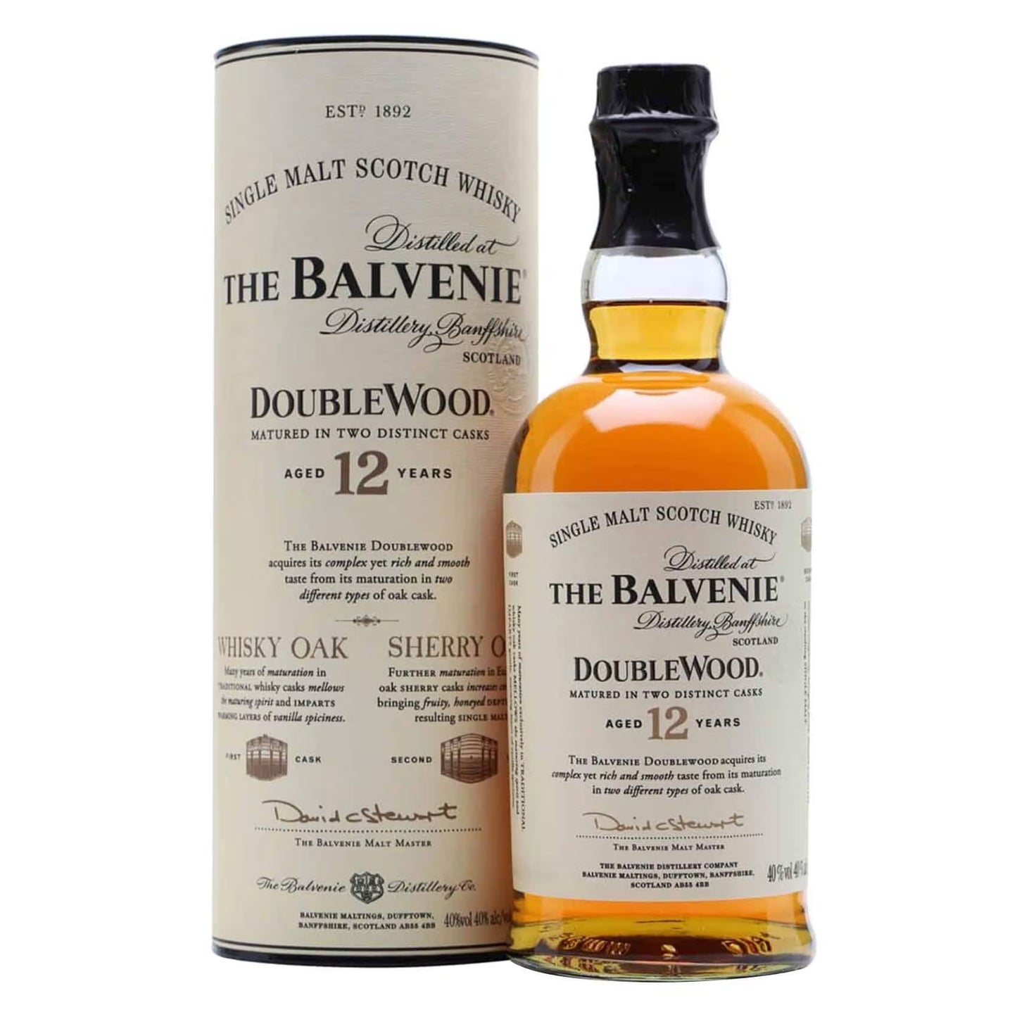 Balvenie 12yo DoubleWood 70cl
