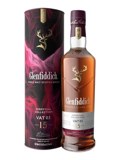 Glenfiddich VAT03 70cl