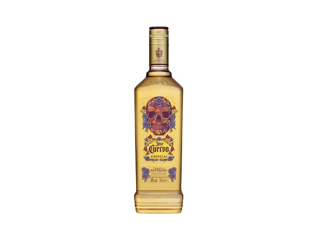 Jose Cuervo Gold Limited Edition 1L