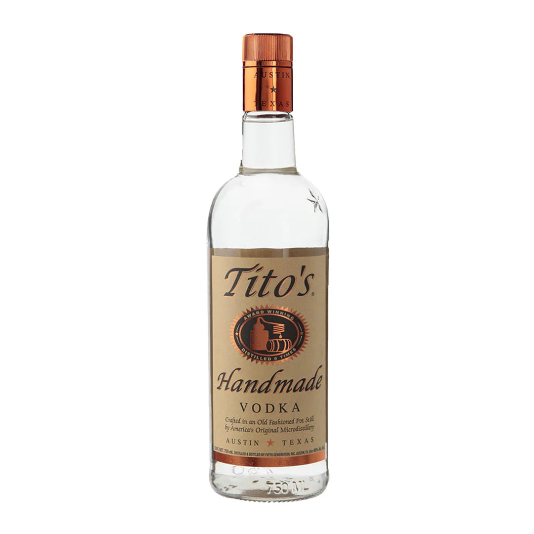 Tito's Handmade Vodka 70cl