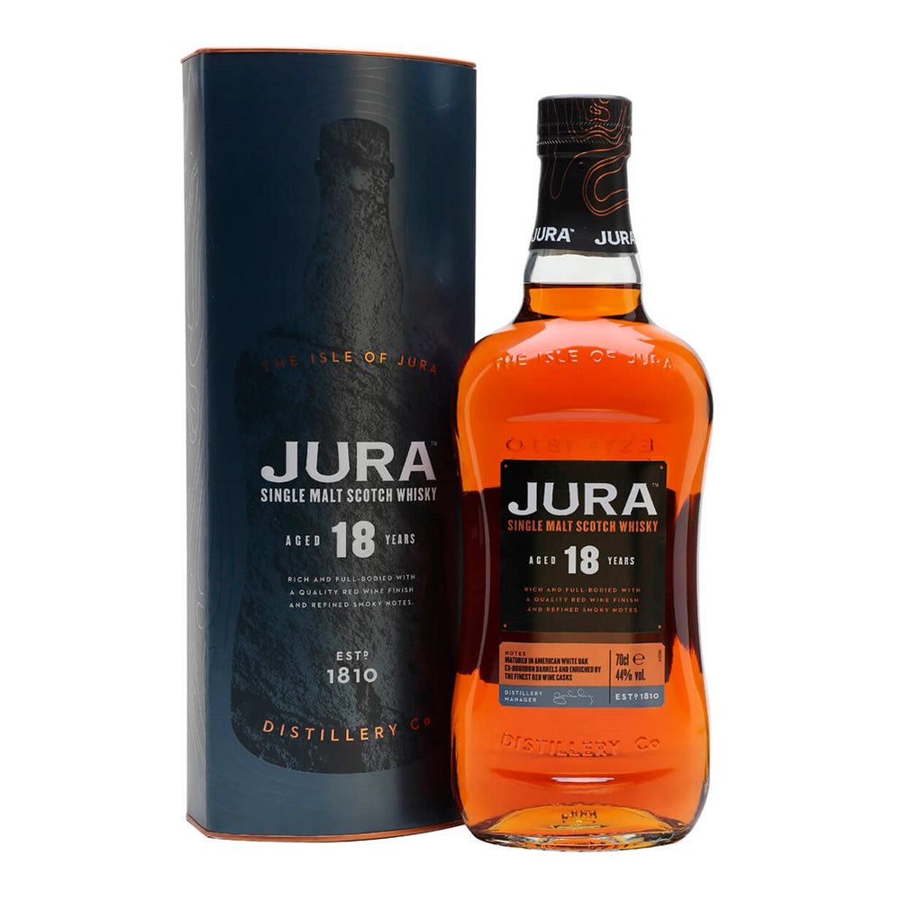 Jura 18yo Wine Cask 70cl