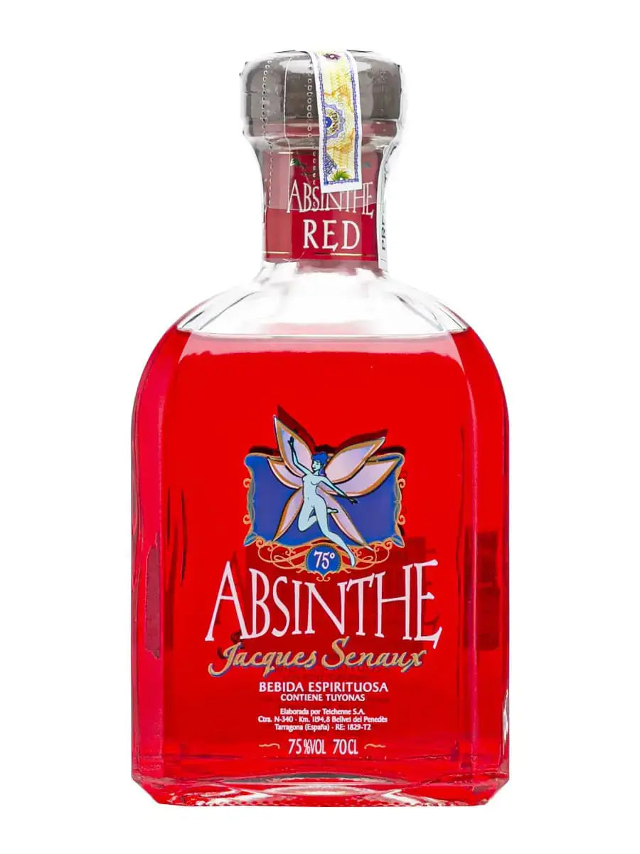 Absinthe Jacques Senaus Red 70cl