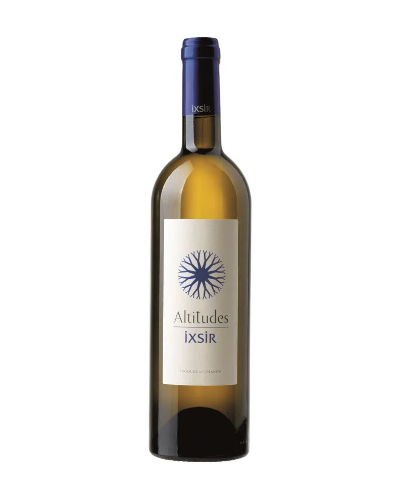 Ixsir Altitudes White Wine 75cl