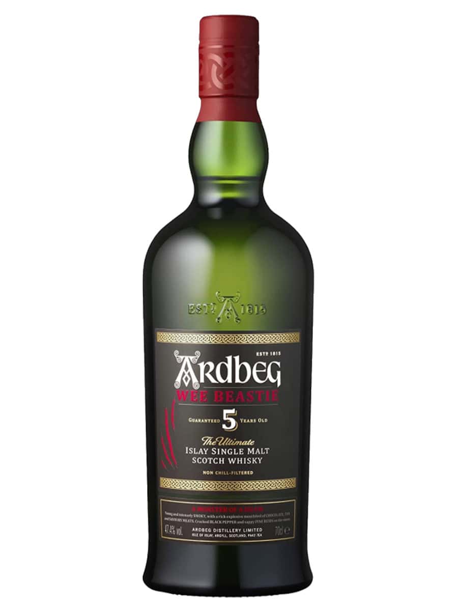 Ardbeg 5yo 70cl
