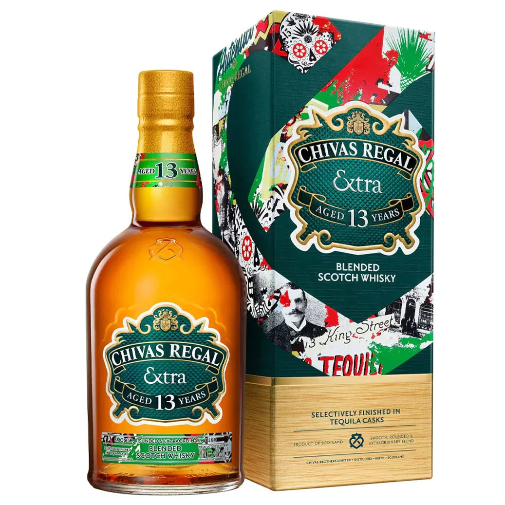 Chivas Regal 13yo Tequila Cask 1L