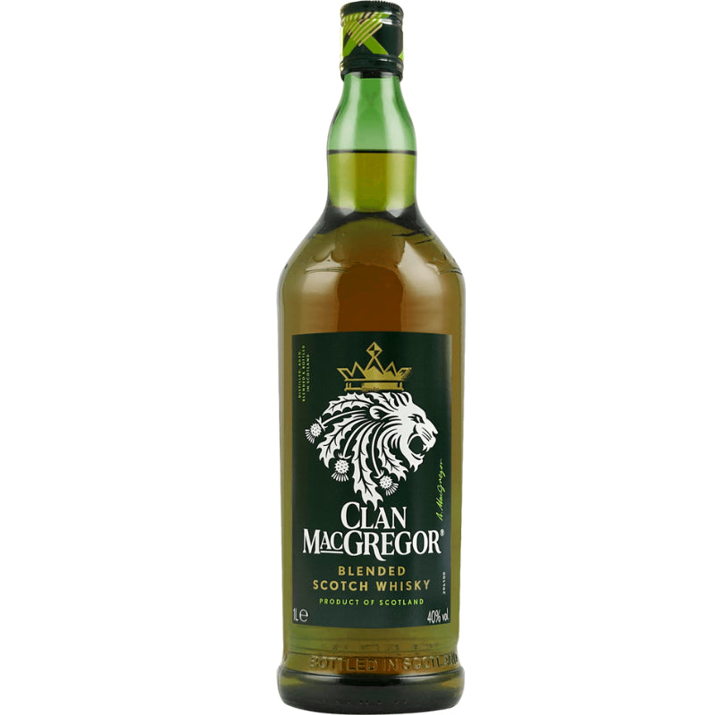 Clan Magregor 1L