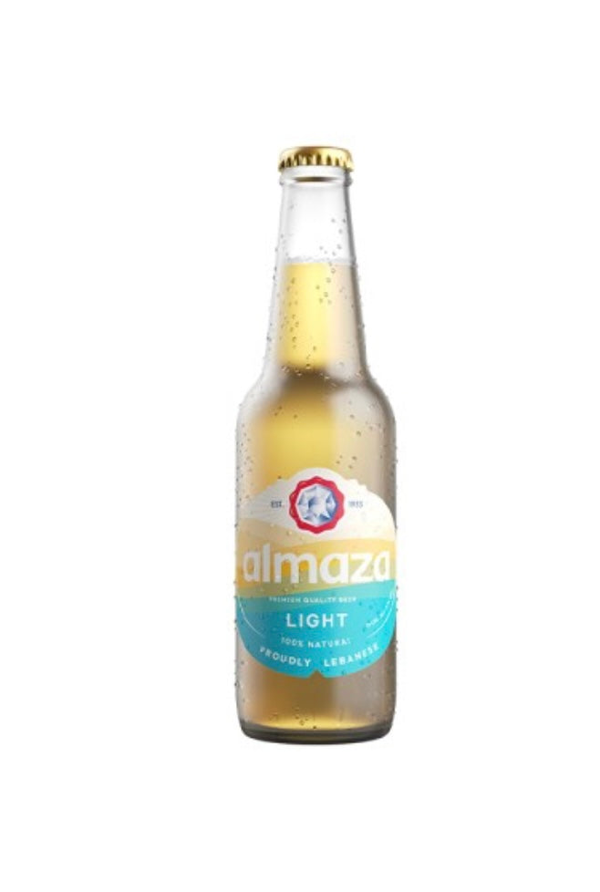 Almaza Light 330ml