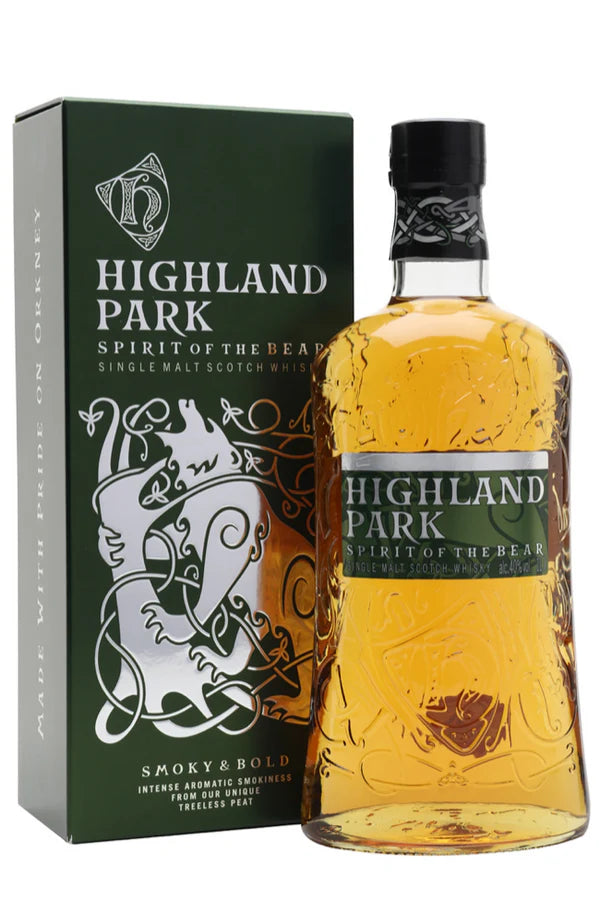 Highland Park The Bear 1L