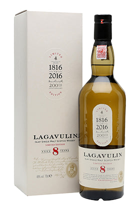 Lagavulin 8yo 70cl