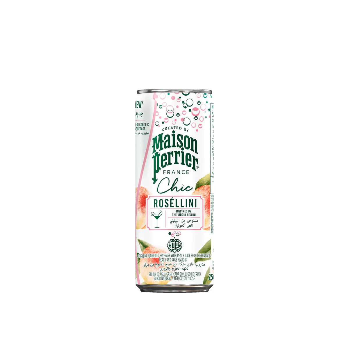 Maison Perrier Chic Rosellini 25cl