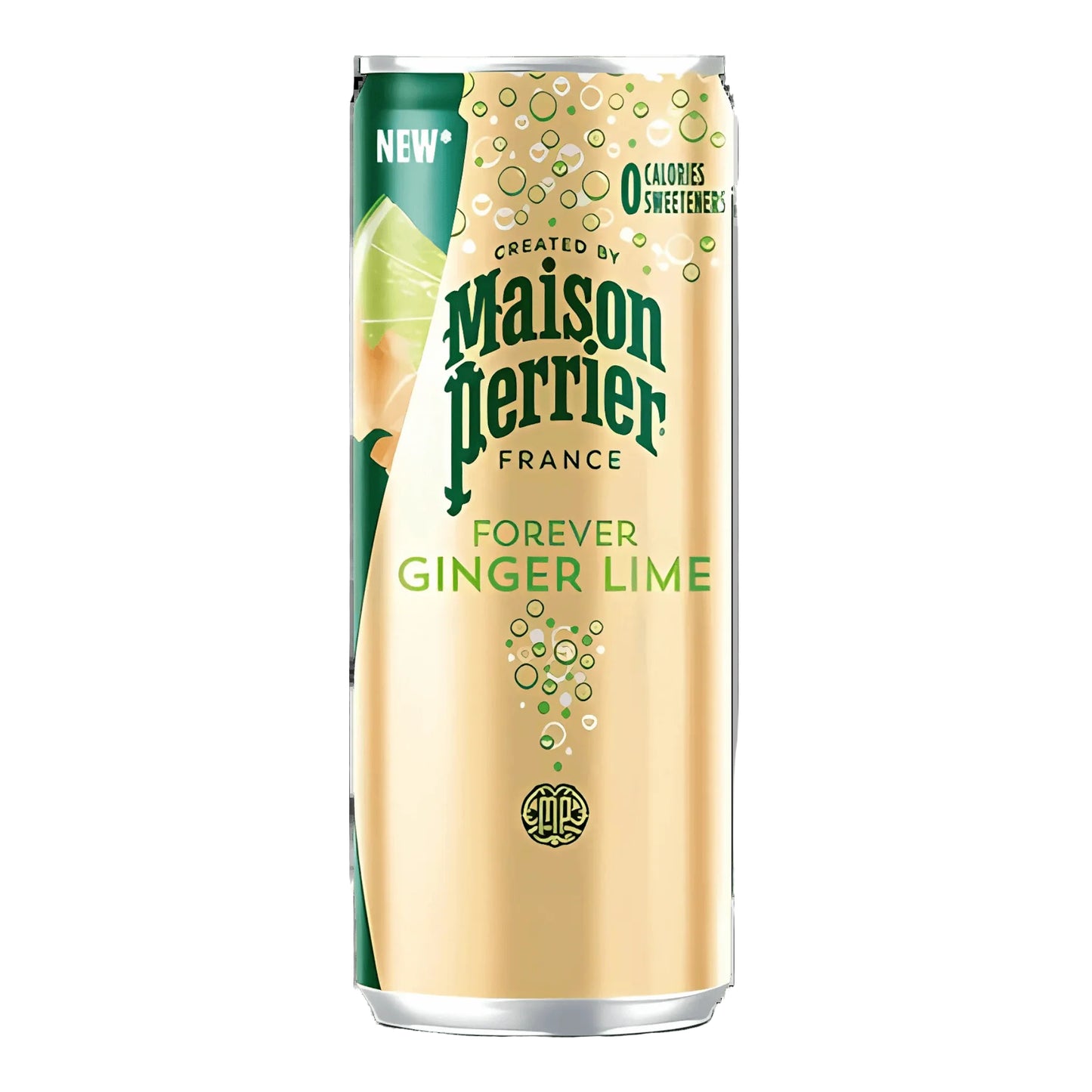 Maison Perrier Ginger Lime 25cl