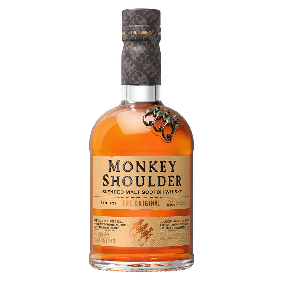 Monkey Shoulder 70cl