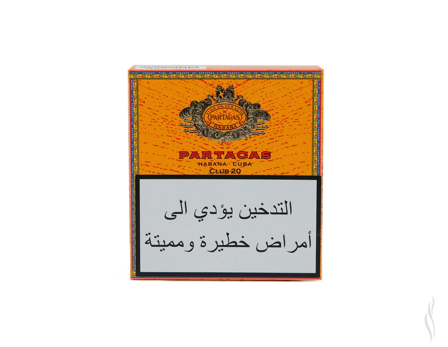 Partagas Club 20