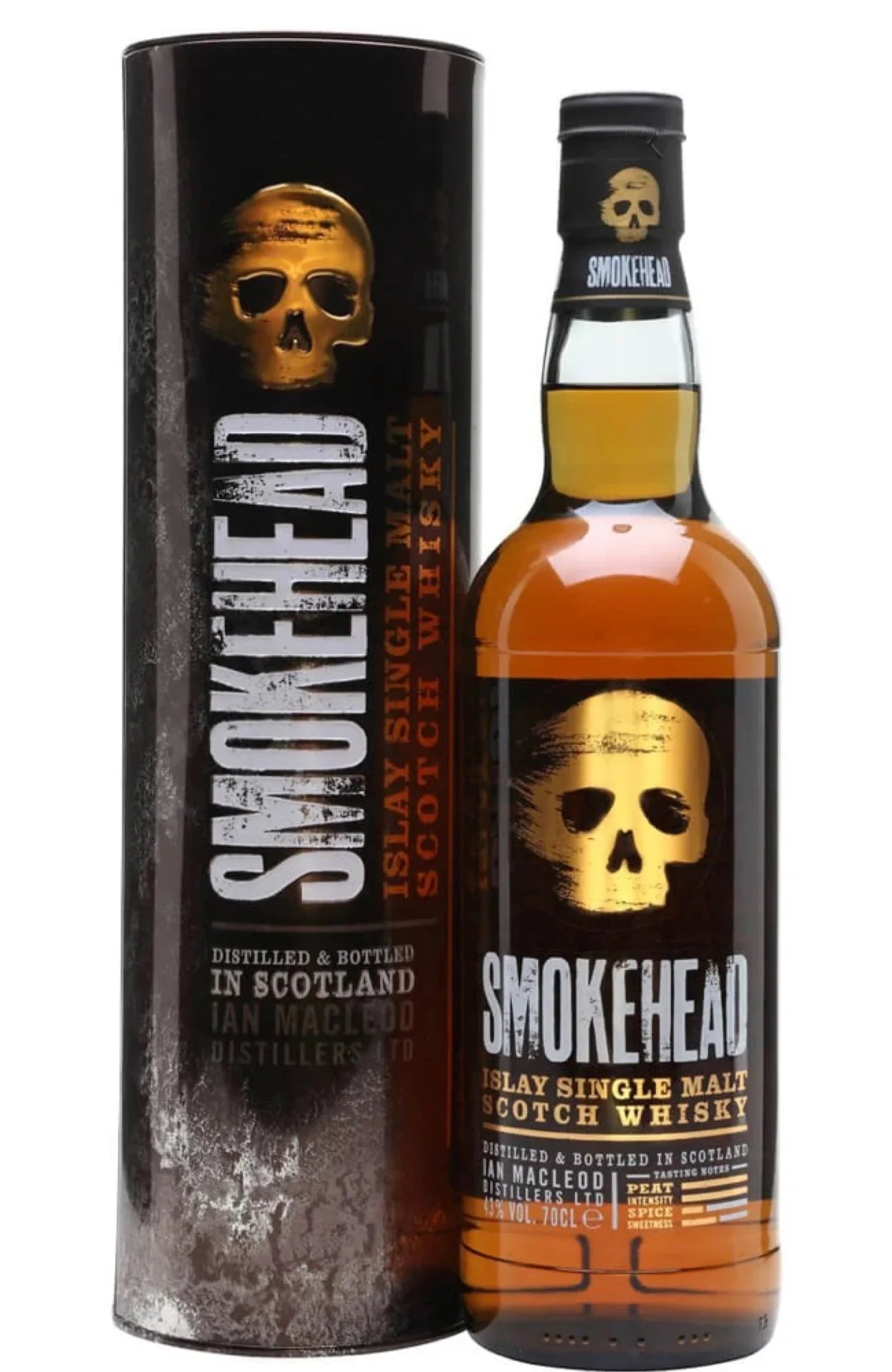 Smokehead Single Malt 70cl