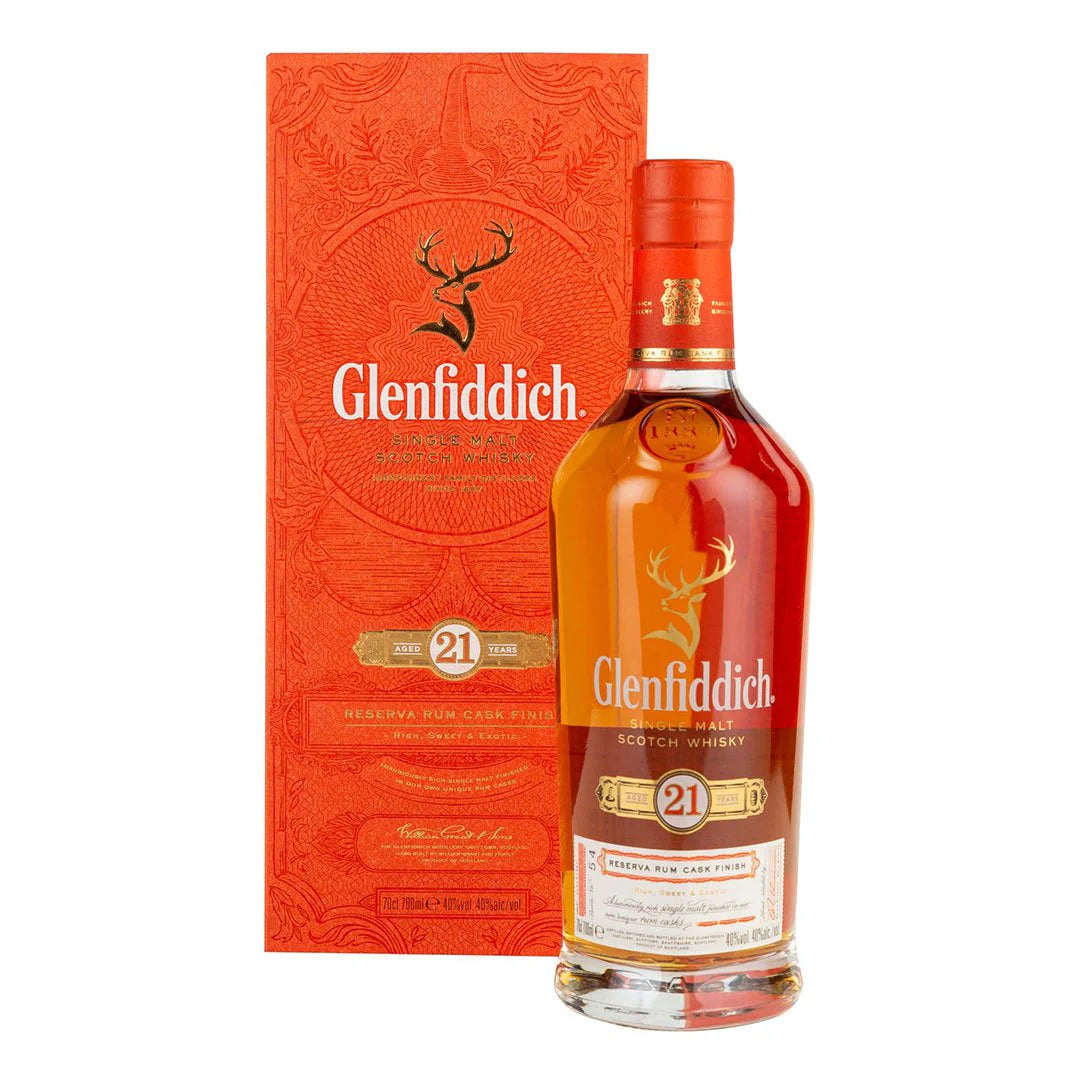 Glenfiddich 21yo 70cl