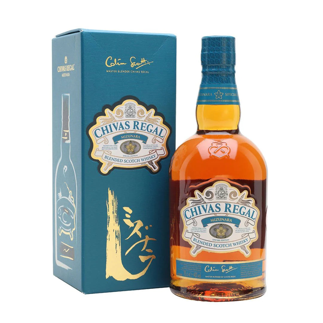 Chivas Regal Mizunara 70cl