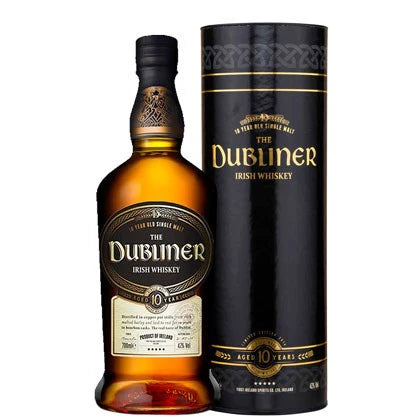 The Dubliner 10yo 1L