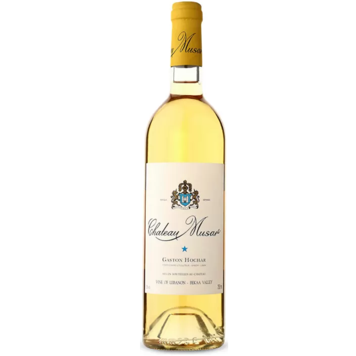 Chateau Musar Blanc 2018 75cl
