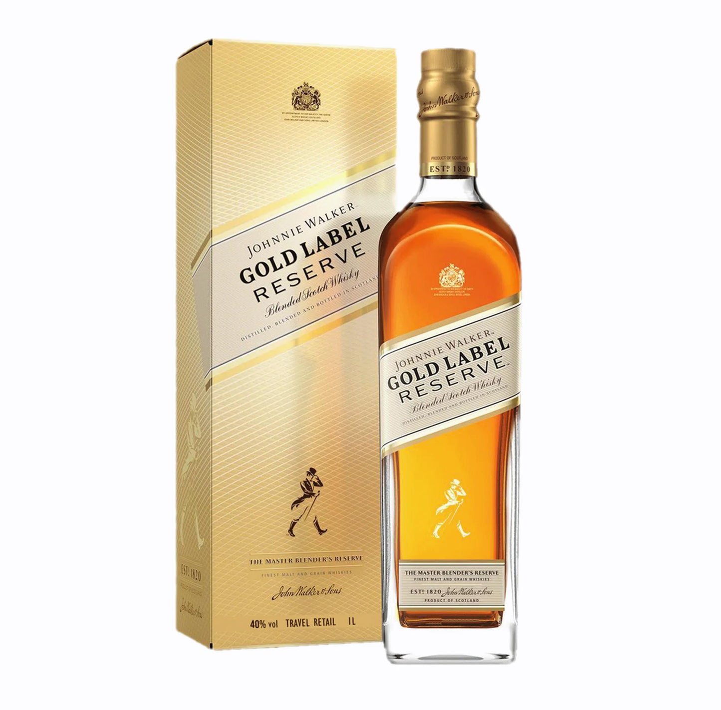 Johnnie Walker Gold Reserve 1L