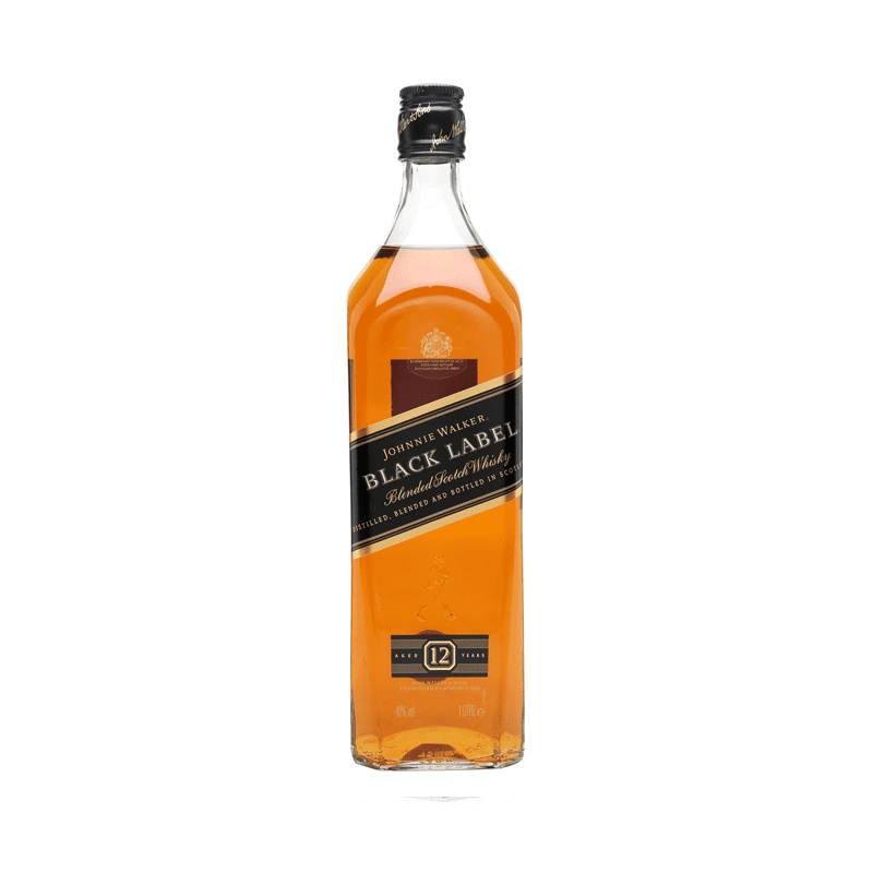 johnnie Walker Black 75cl