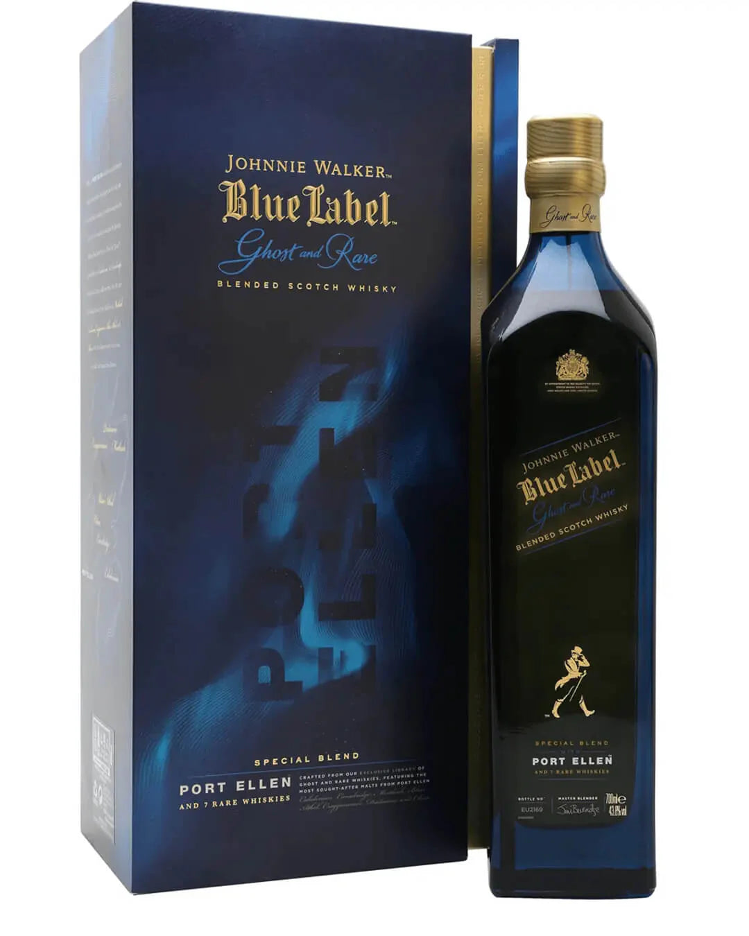 Johnnie Walker Blue Gost & Rare 1L