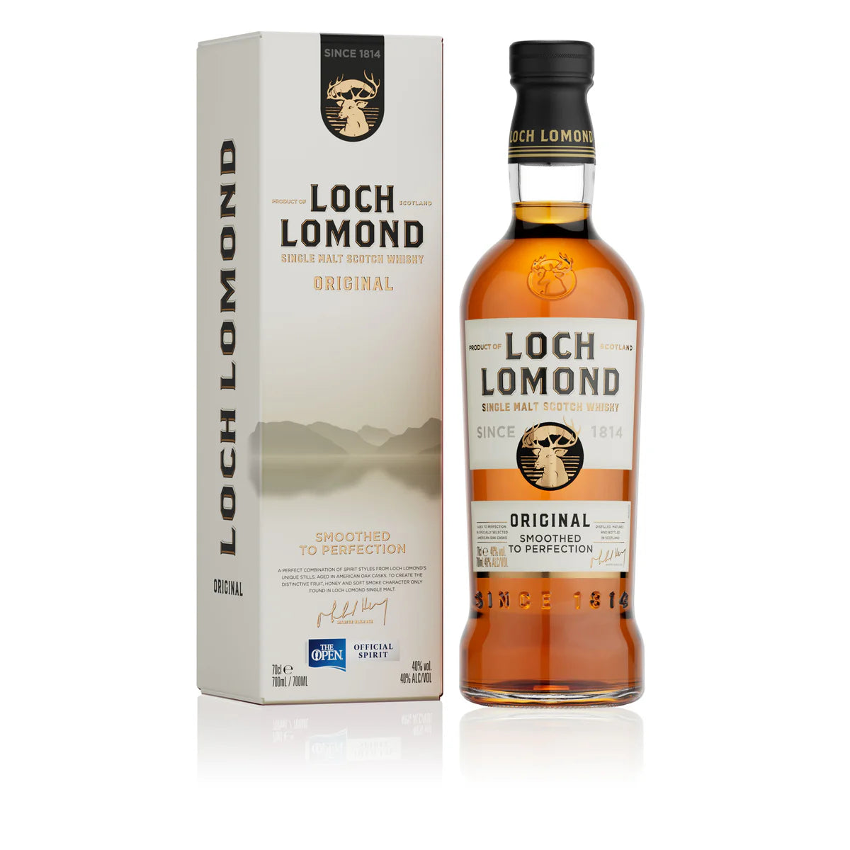Loch Lomond Original 70cl
