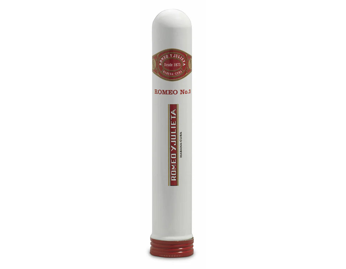Romeo Y Julieta No3
