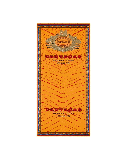 Partagas Club 10