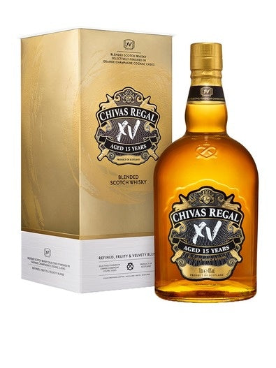 Chivas XV 1L