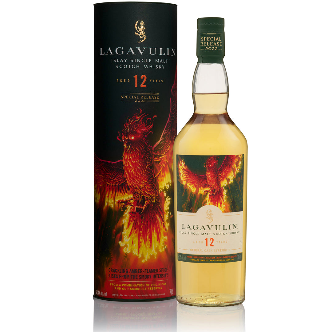 Lagavulin 12yo Special Release 2022 70cl