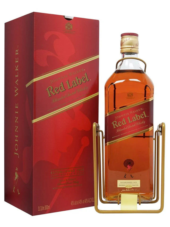 Johnnie Walker Red 3L