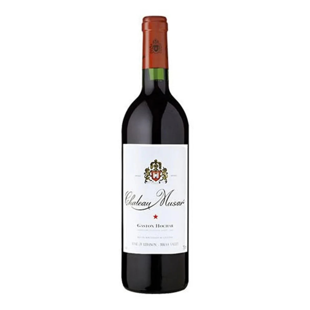 Chateau Musar Rouge 75 cl 2016