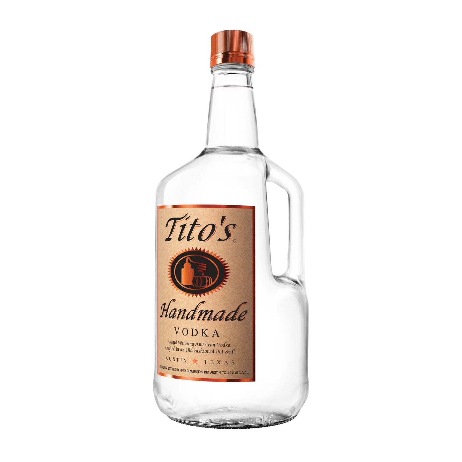 Big Bottles