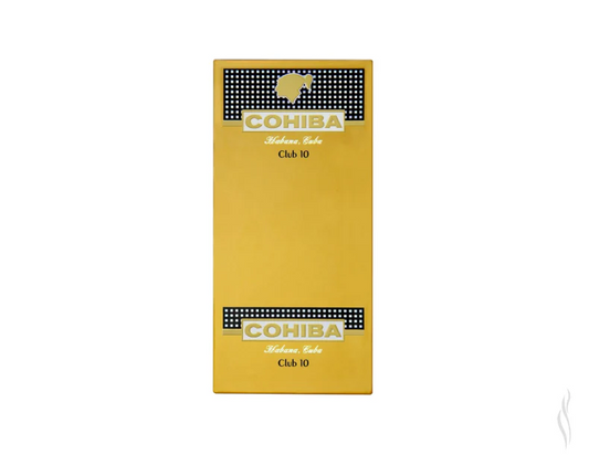 Cohiba Habana Cuba Club 10