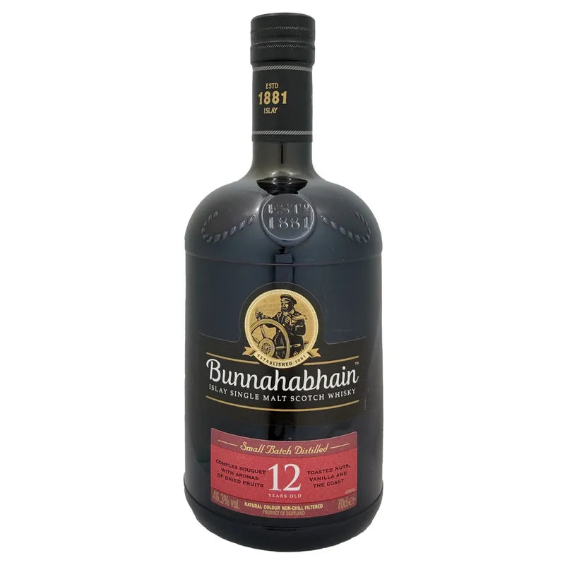 Bunnahanhain 12yo 70cl