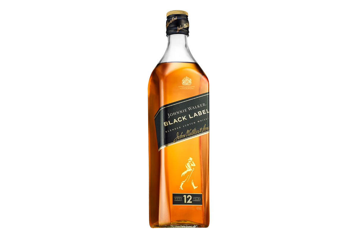 Johnnie Walker Black 1L