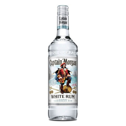 Captain Morgan White 70cl