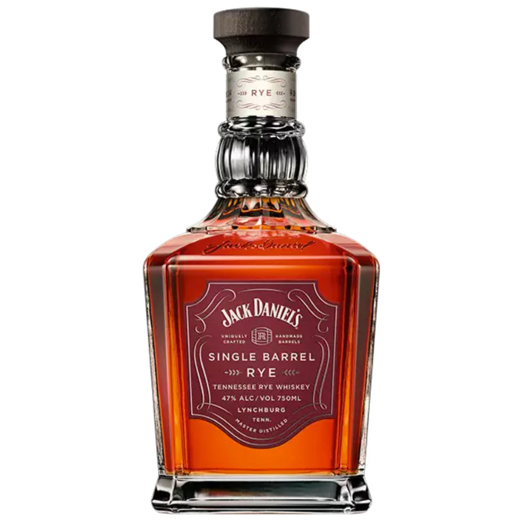 Jack Daniels Single Barrel Rye 75cl