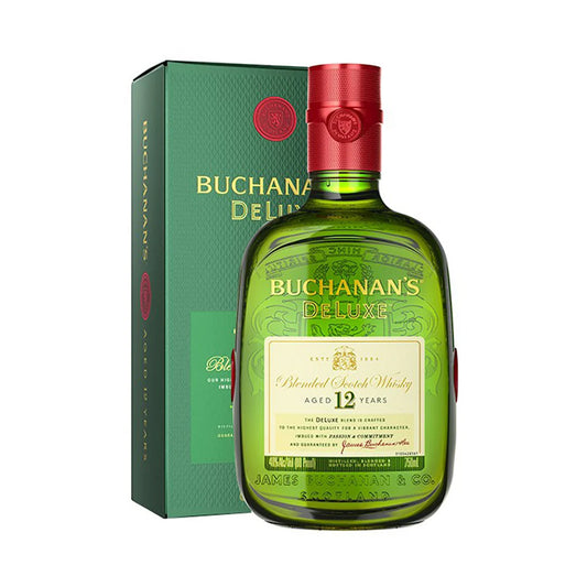 Buchanans 12yo 75cl