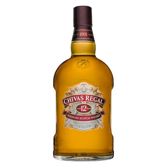 Chivas Regal 12yo 1.75L