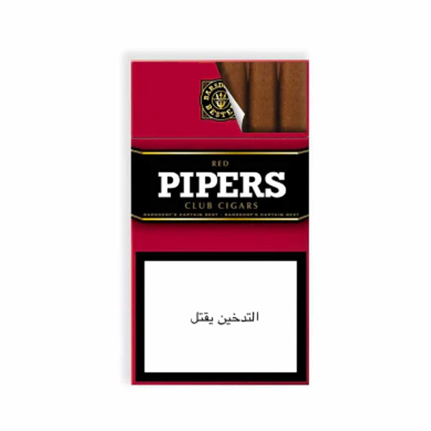 Pipers Red
