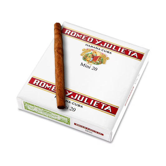 Romeo Y Julieta Mini 20