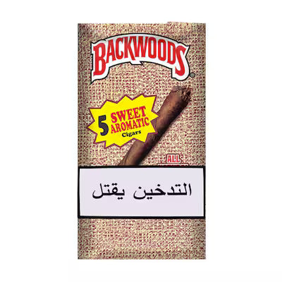 Backwoods Aromatic Cigars